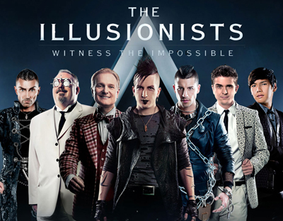 the illusionist